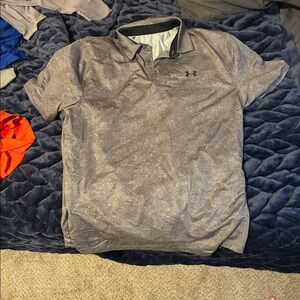 Men’s Under Armor Polo